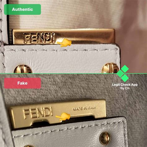 fendi eye bag replica|genuine fendi baguette.